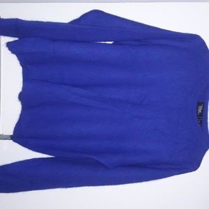 Angora lambs wool sweater
